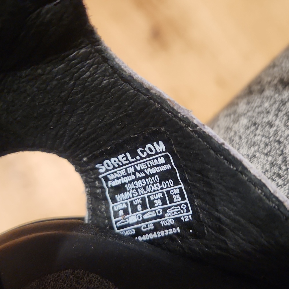 SOREL Sandals - Picture 5 of 6